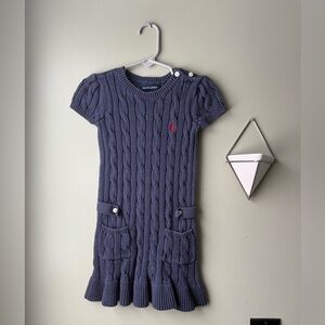 Ralph Lauren Sweater Dress